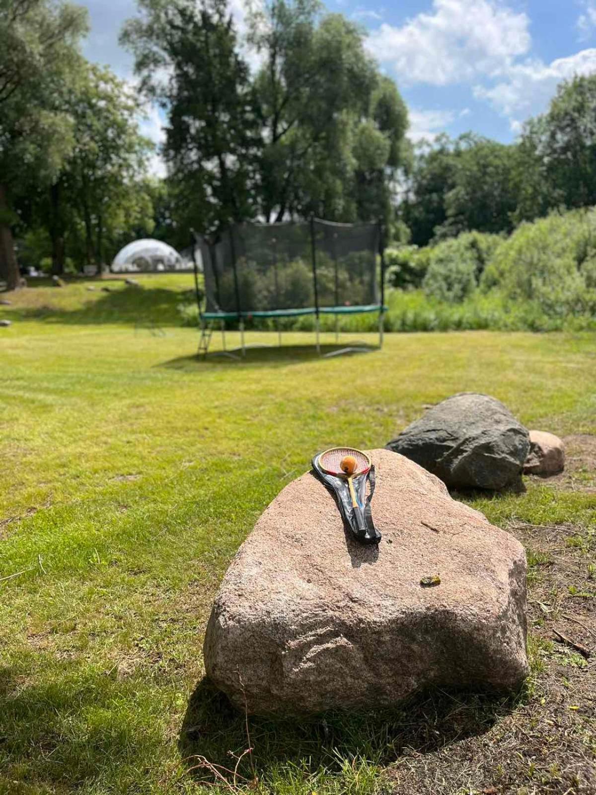 Holiday home Namelis Ant Vandens 